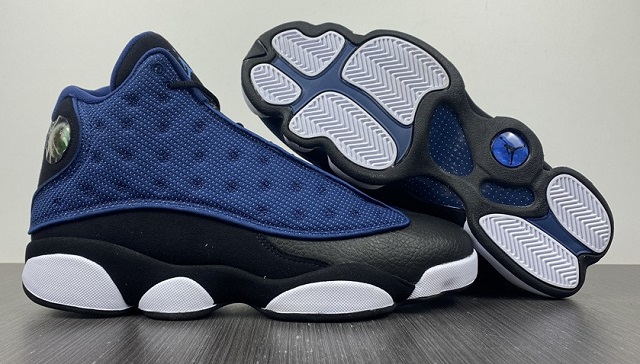 Women Jordan Shoes 13 Grade AAA Navy